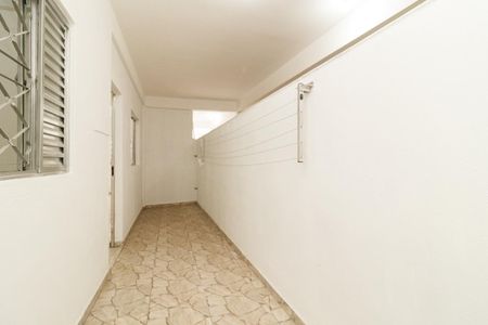 Casa para alugar com 40m², 1 quarto e 1 vaga Casa para alugar com 40m², 1 quarto e 1 vagaÁrea de Serviço