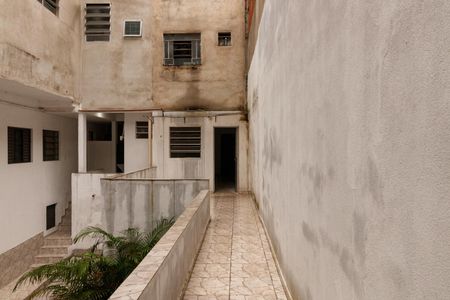 Casa para alugar com 40m², 1 quarto e 1 vaga Casa para alugar com 40m², 1 quarto e 1 vagaEntrada