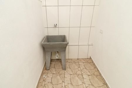 Casa para alugar com 40m², 1 quarto e 1 vaga Casa para alugar com 40m², 1 quarto e 1 vagaÁrea de Serviço