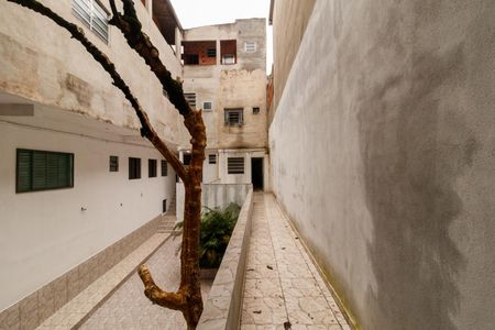 Casa para alugar com 40m², 1 quarto e 1 vaga Casa para alugar com 40m², 1 quarto e 1 vagaEntrada