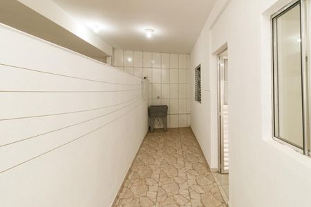 Casa para alugar com 40m², 1 quarto e 1 vaga Casa para alugar com 40m², 1 quarto e 1 vagaÁrea de Serviço