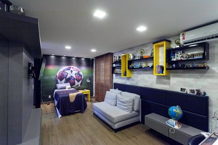 Casa à venda com 369m², 3 quartos e 5 vagasQuarto 2