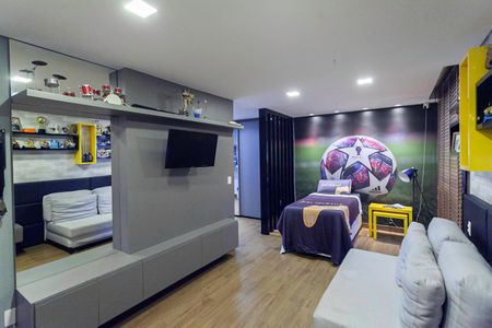 Casa à venda com 369m², 3 quartos e 5 vagasQuarto 2