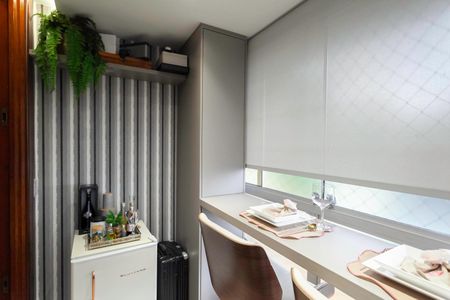 Casa à venda com 369m², 3 quartos e 5 vagasVaranda da suíte 