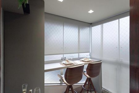 Casa à venda com 369m², 3 quartos e 5 vagasVaranda da suíte 