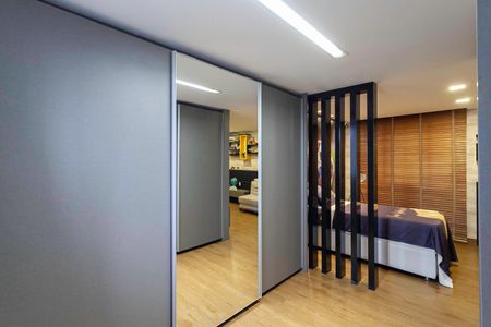Casa à venda com 369m², 3 quartos e 5 vagasCloset do quarto 2