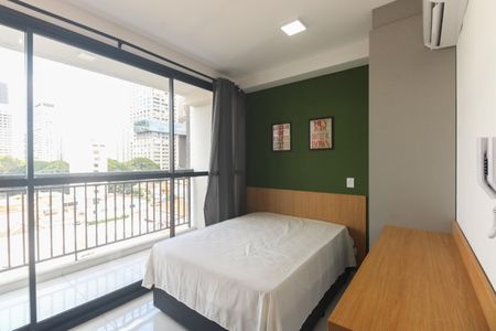 Studio para alugar com 23m², 1 quarto e sem vaga Studio para alugar com 23m², 1 quarto e sem vagaStudio - Quarto