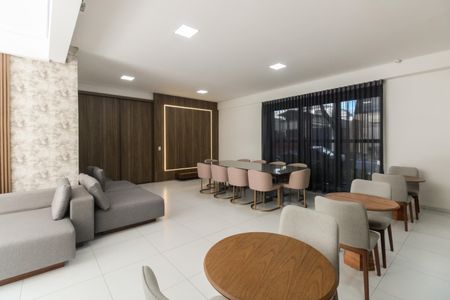 Studio para alugar com 23m², 1 quarto e sem vaga Studio para alugar com 23m², 1 quarto e sem vagaÁrea Comum - Salão de Festas