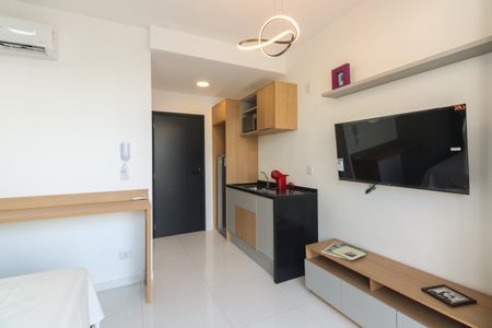 Studio para alugar com 23m², 1 quarto e sem vaga Studio para alugar com 23m², 1 quarto e sem vagaStudio - Quarto