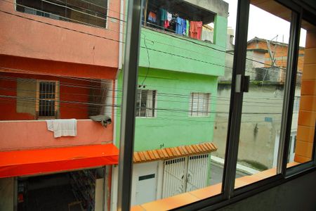 Vista da Sala de casa à venda com 2 quartos, 150m² em Jardim Calux, São Bernardo do Campo