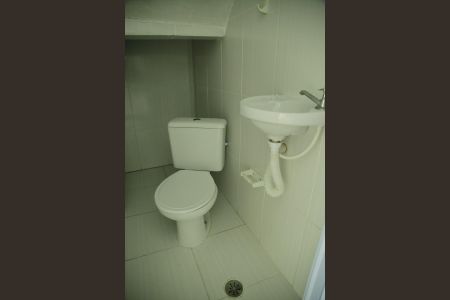 Casa à venda com 150m², 2 quartos e 1 vagaLavabo da Sala 