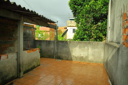 Casa à venda com 150m², 2 quartos e 1 vagaTerraço/Espaço Convivência 