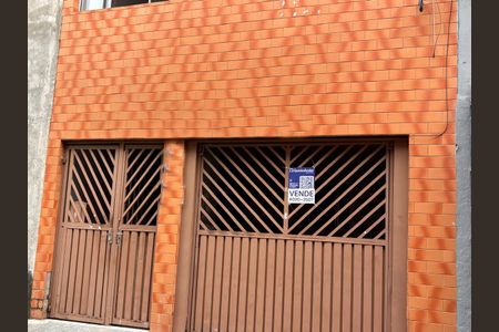 Casa à venda com 150m², 2 quartos e 1 vagaFachada 