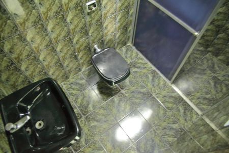 Casa à venda com 150m², 2 quartos e 1 vagaBanheiro Suíte 1 