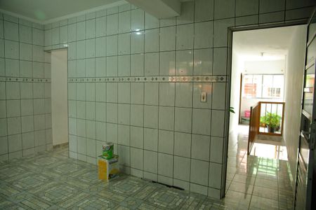 Casa à venda com 150m², 2 quartos e 1 vagaCozinha 