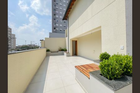 Casa de condomínio à venda com 52m², 2 quartos e 1 vagaÁrea comum