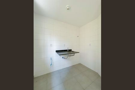 Casa de condomínio à venda com 52m², 2 quartos e 1 vaga Casa de condomínio à venda com 52m², 2 quartos e 1 vagaCozinha
