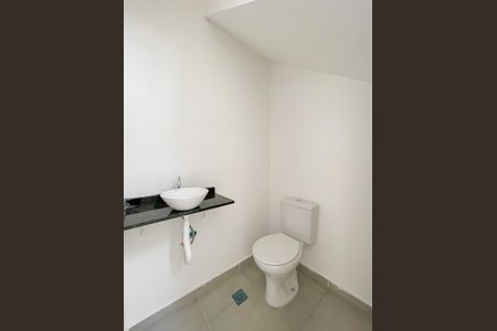 Casa de condomínio à venda com 52m², 2 quartos e 1 vaga Casa de condomínio à venda com 52m², 2 quartos e 1 vagaLavabo