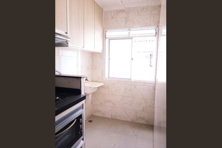 Apartamento para alugar com 48m², 2 quartos e 1 vagaCozinha