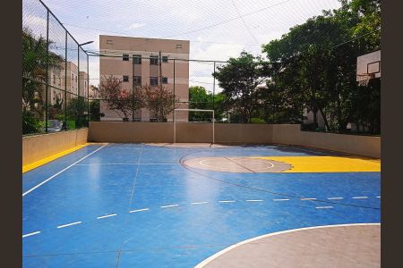 Apartamento para alugar com 48m², 2 quartos e 1 vagaÁrea comum