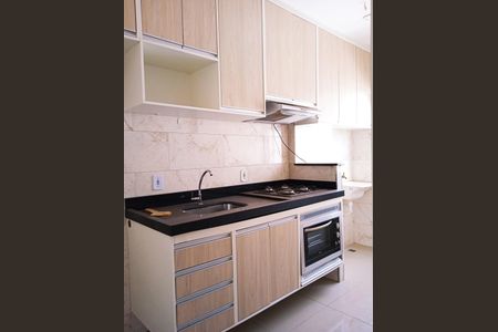 Apartamento para alugar com 48m², 2 quartos e 1 vagaCozinha