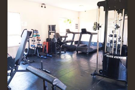 Apartamento para alugar com 48m², 2 quartos e 1 vagaÁrea comum