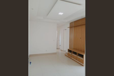 Sala de apartamento para alugar com 2 quartos, 48m² em Jardim Santa Terezinha (Nova Veneza), Campinas