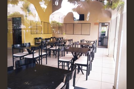 Apartamento para alugar com 48m², 2 quartos e 1 vagaÁrea comum