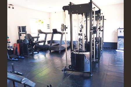 Apartamento para alugar com 48m², 2 quartos e 1 vagaÁrea comum