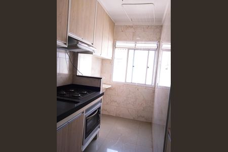 Apartamento para alugar com 48m², 2 quartos e 1 vagaCozinha