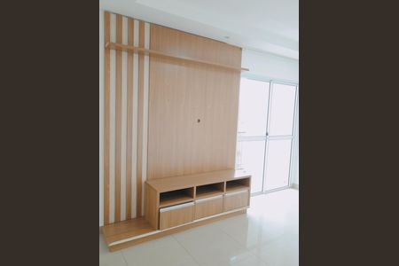 Sala de apartamento para alugar com 2 quartos, 48m² em Jardim Santa Terezinha (Nova Veneza), Campinas