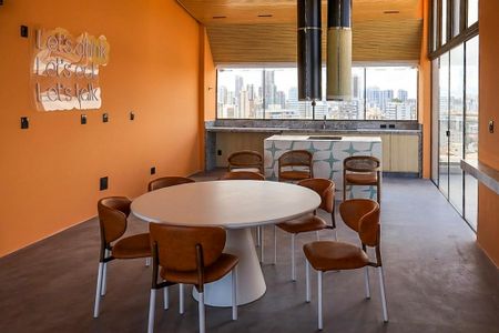 Apartamento para alugar com 75m², 2 quartos e 2 vagasÁrea comum - Salão de festas