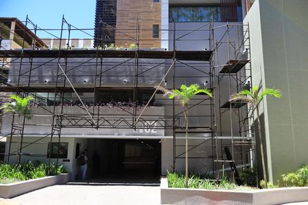 Apartamento para alugar com 75m², 2 quartos e 2 vagasFachada