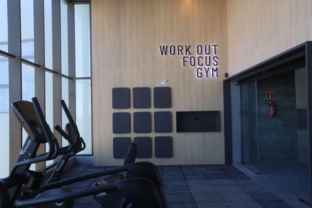 Apartamento para alugar com 75m², 2 quartos e 2 vagasAcademia