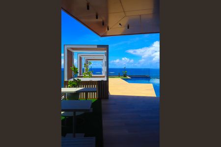 Apartamento para alugar com 75m², 2 quartos e 2 vagasÁrea comum - Piscina