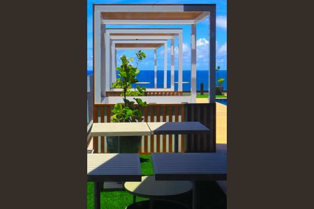 Apartamento para alugar com 75m², 2 quartos e 2 vagasÁrea comum - Piscina