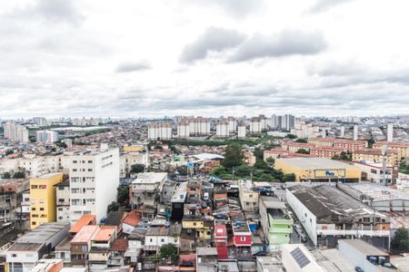 Vista de apartamento para alugar com 3 quartos, 80m² em Vila Silviania, Carapicuíba