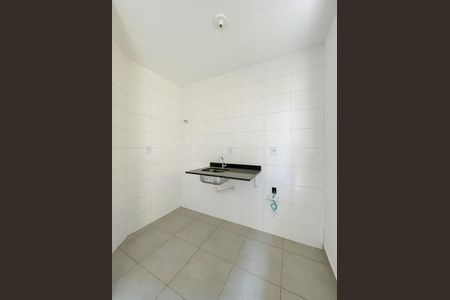 Casa de condomínio à venda com 52m², 2 quartos e 1 vaga Casa de condomínio à venda com 52m², 2 quartos e 1 vagaCozinha