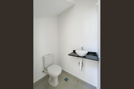 Casa de condomínio à venda com 52m², 2 quartos e 1 vaga Casa de condomínio à venda com 52m², 2 quartos e 1 vagaLavabo