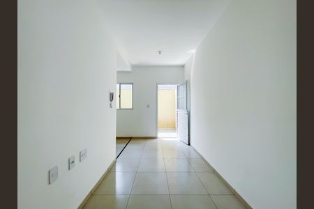 Casa de condomínio à venda com 52m², 2 quartos e 1 vaga Casa de condomínio à venda com 52m², 2 quartos e 1 vagaSala