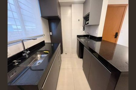 Apartamento para alugar com 2 quartos, 44m² em Miramar (Barreiro), Belo Horizonte