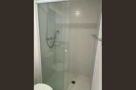 Banheiro de apartamento à venda com 2 quartos, 58m² em Vila Polopoli, São Paulo