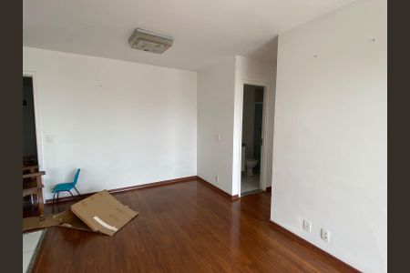 Sala de apartamento à venda com 2 quartos, 58m² em Vila Polopoli, São Paulo