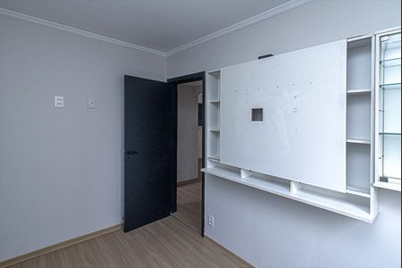 Apartamento à venda com 74m², 3 quartos e 2 vagasQuarto 2