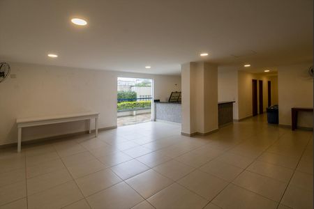 Apartamento à venda com 74m², 3 quartos e 2 vagasÁrea comum