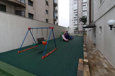 Apartamento à venda com 74m², 3 quartos e 2 vagasÁrea comum