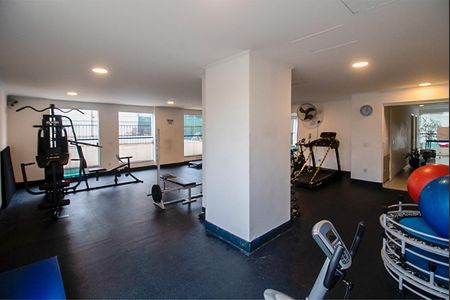 Apartamento à venda com 74m², 3 quartos e 2 vagasÁrea comum