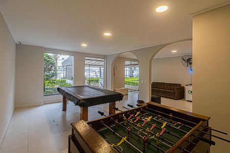 Apartamento à venda com 74m², 3 quartos e 2 vagasÁrea comum