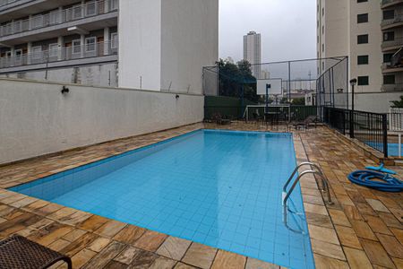 Apartamento à venda com 74m², 3 quartos e 2 vagasÁrea comum