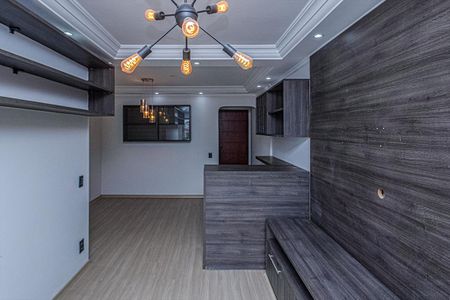 Sala de apartamento à venda com 3 quartos, 74m² em Vila da Saúde, São Paulo